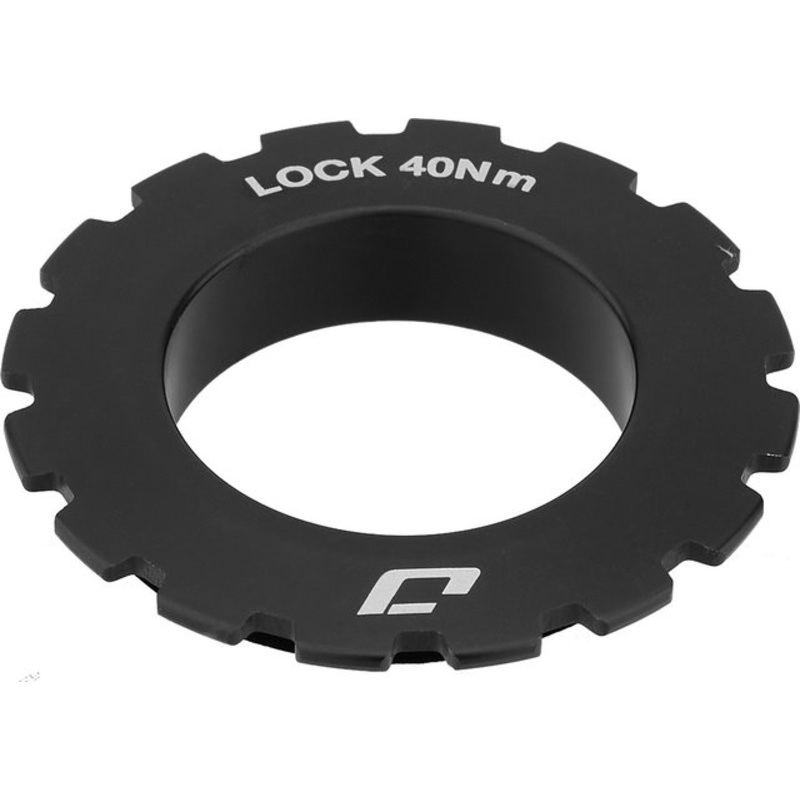 Jagwire Center Lock Disc Lockring with External Gear Teeth