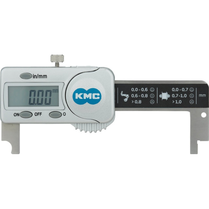KMC Digital Chain Checker Chain Wear Indicator