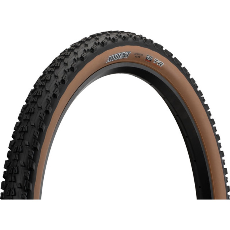 Maxxis Ardent Dual EXO TR Tanwall 27.5″ Folding Tyre