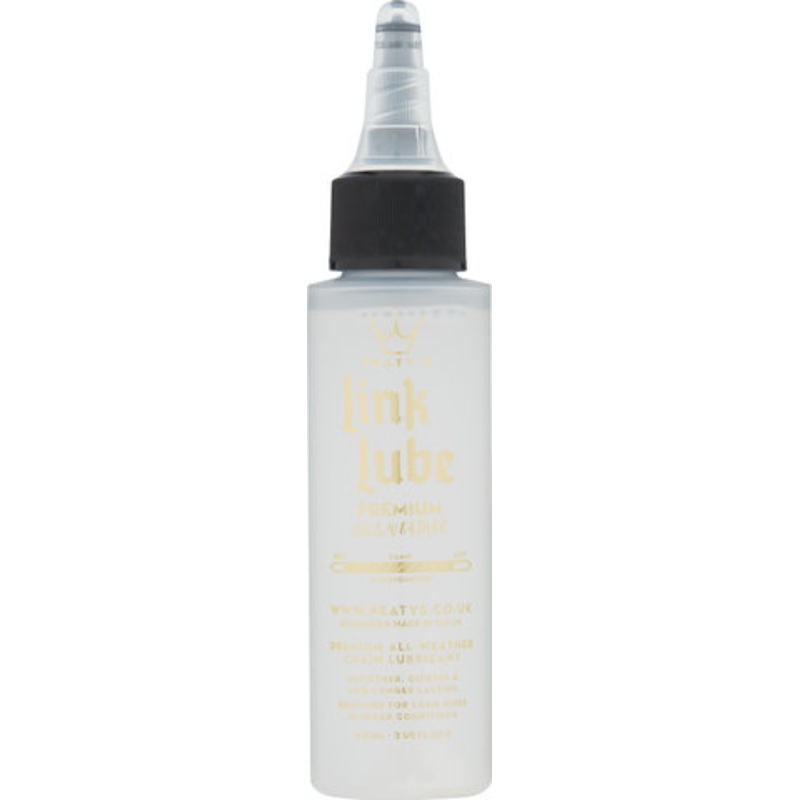 Peaty’s LinkLube All-Weather Premium Chain Lubricant