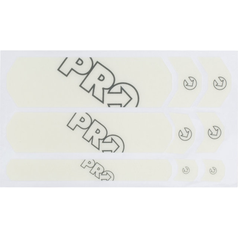 PRO Frame Protection Sticker Set for (E-)Mountain Bikes