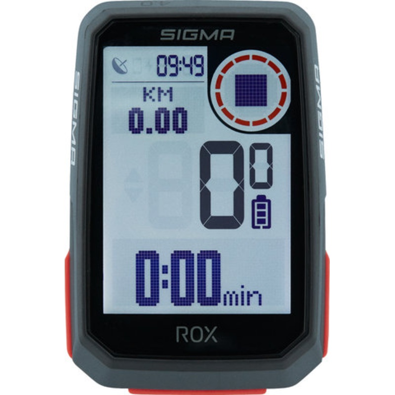 Sigma ROX 2.0 Bike Computer Top Mount Set