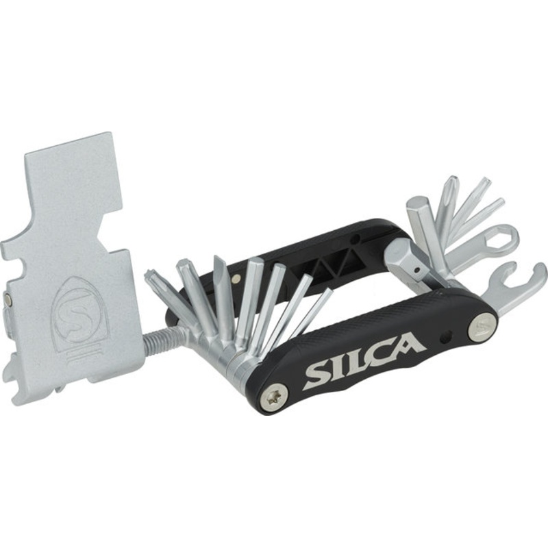SILCA Italian Army Knife Venti Multi-tool