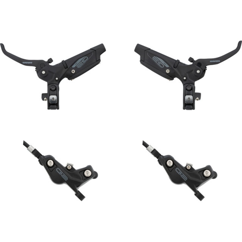SRAM G2 RSC Disc Brake Set