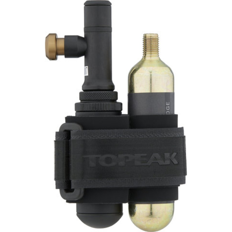 Topeak Tubi Master X Tubeless Repair Kit with 25 g CO2 Cartridge