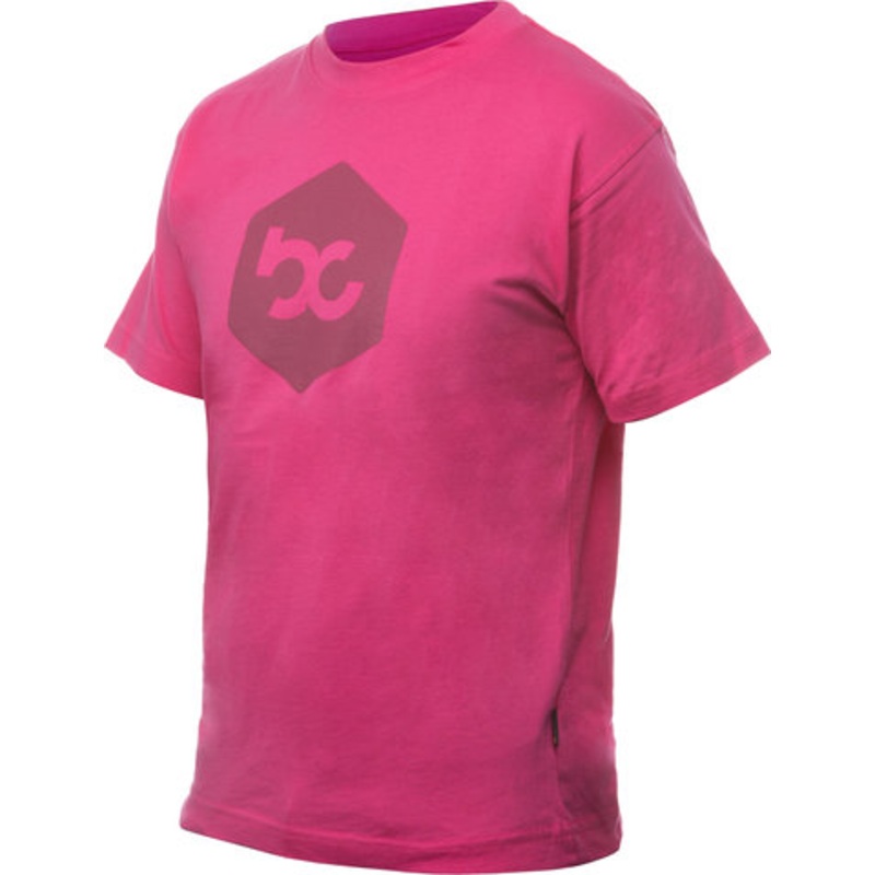 bc basic Kids T-Shirt Logo