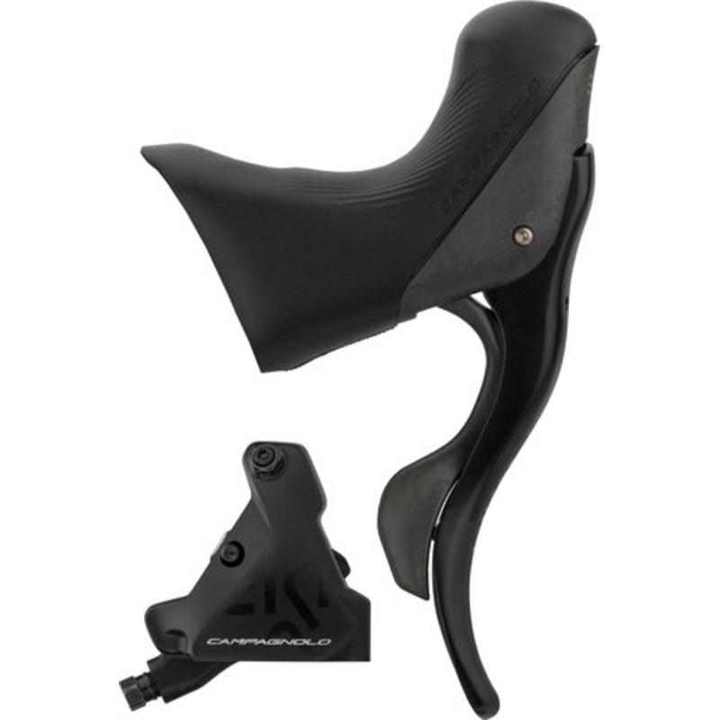 Campagnolo Ekar Disc Brake w/ Hydraulic Ergopower Shift/Brake Lever 13-speed