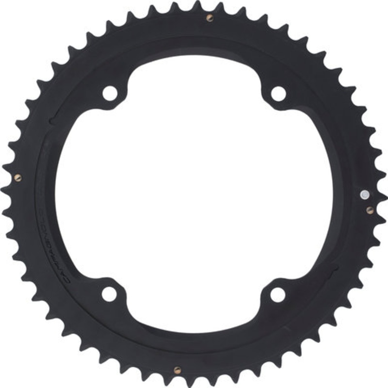 Campagnolo Super Record, 12-speed, 4-Arm, 145 mm BCD Chainring
