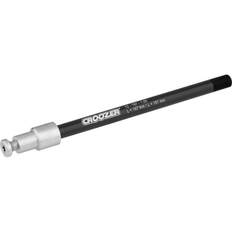 Croozer Thru-Axle Hitch XL
