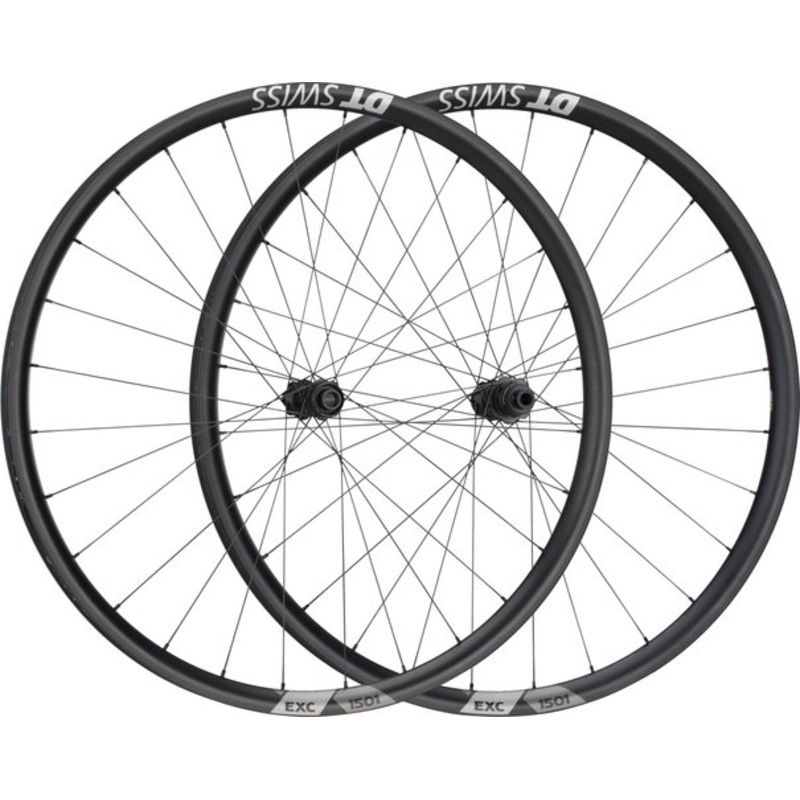 DT Swiss EXC 1501 SPLINE 30 Carbon Boost Centre Lock Disc 27.5″ Wheelset
