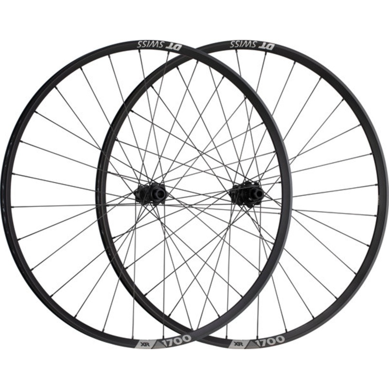 DT Swiss XR 1700 SPLINE 25 Boost Centre Lock Disc 29″ Wheelset