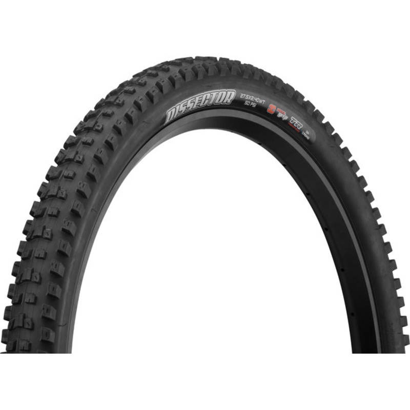 Maxxis Dissector 3C MaxxGrip Downhill WT TR 27.5″ Folding Tyre