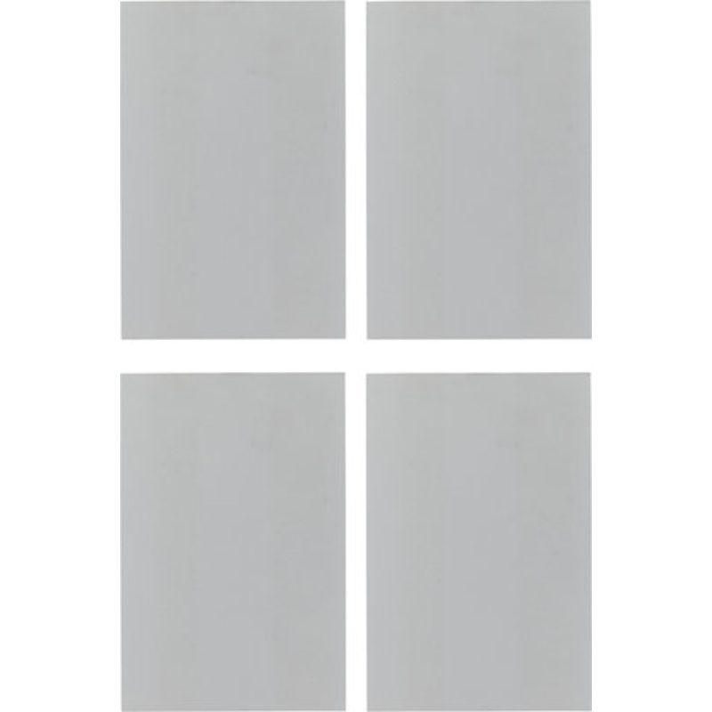 Mudhugger Helitape Frame Protection Stickers