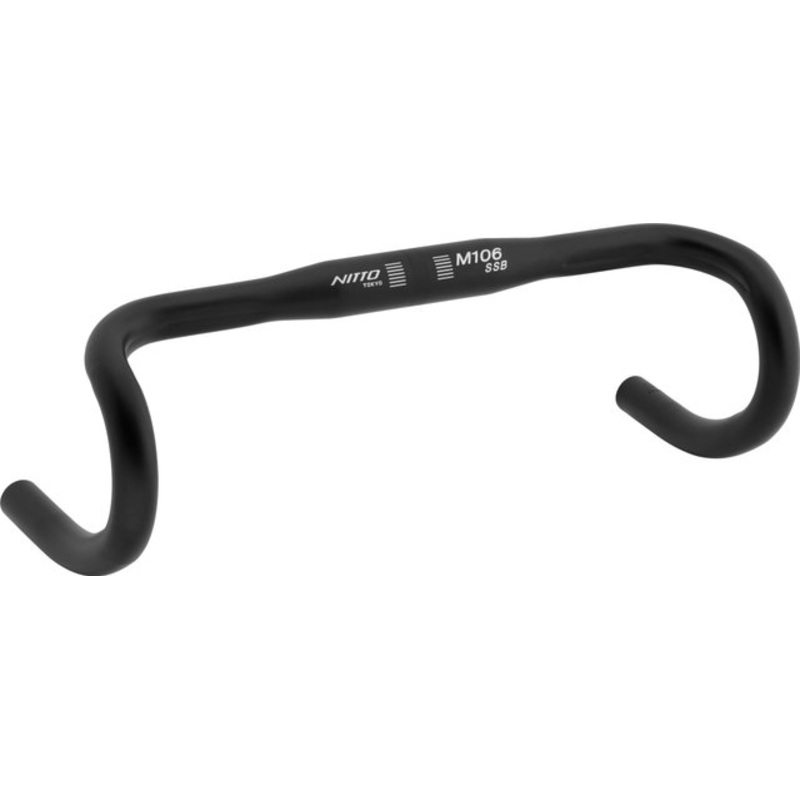 NITTO M106-SSB 31.8 Handlebars
