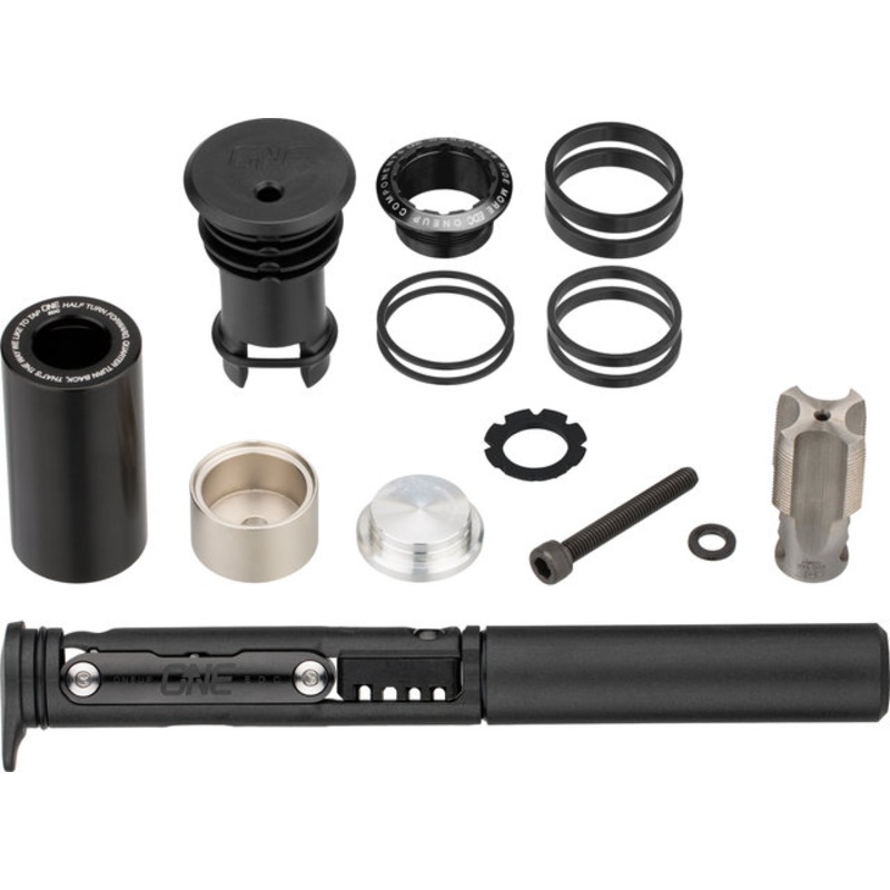 OneUp Components EDC Steerer Tube Set Tool System   Tap Kit   Top Cap