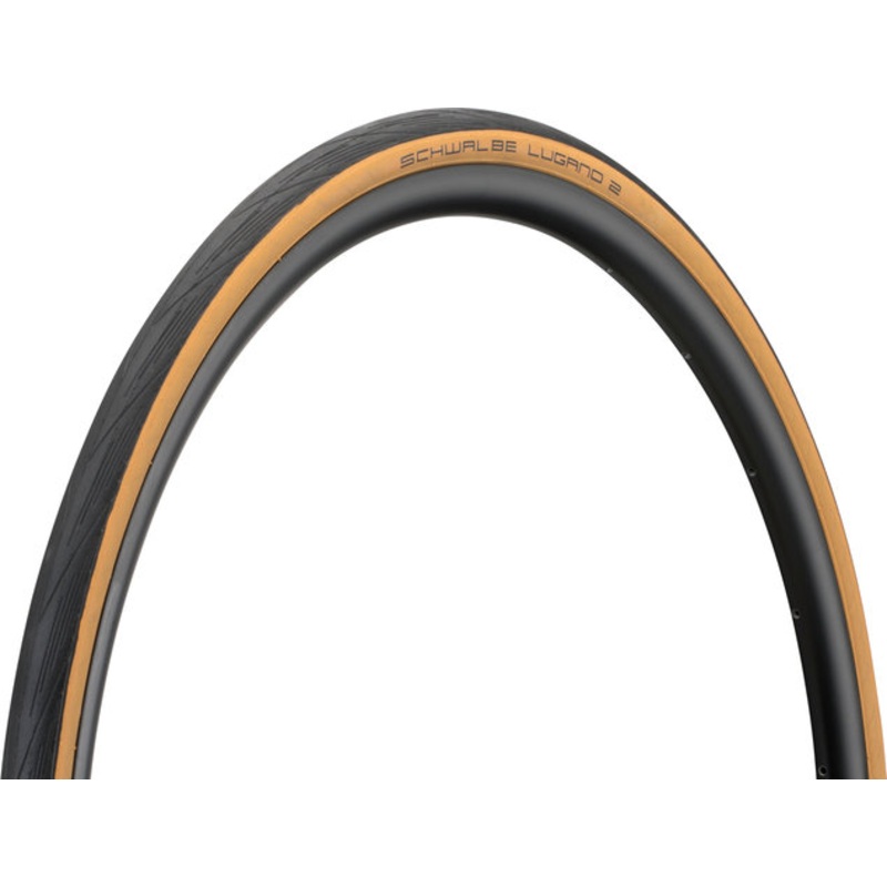 Schwalbe Lugano II 28″ Wired Tyre