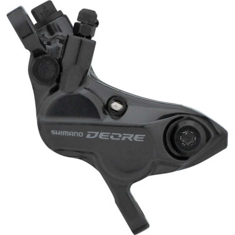 Shimano Deore BR-M6120 Brake Caliper w/ Resin Pads