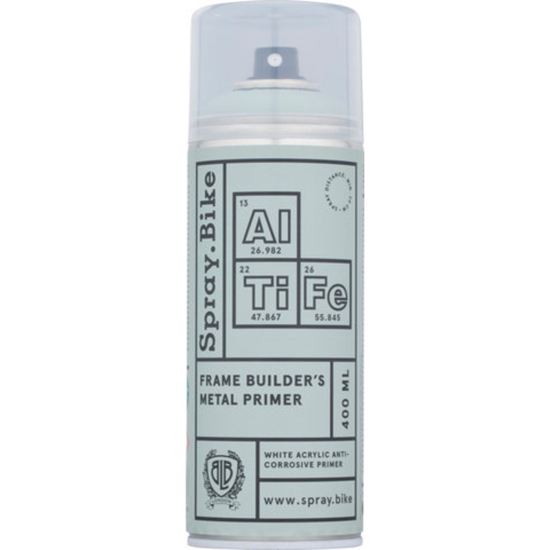 Spray.Bike Frame Builder’s Metal Primer