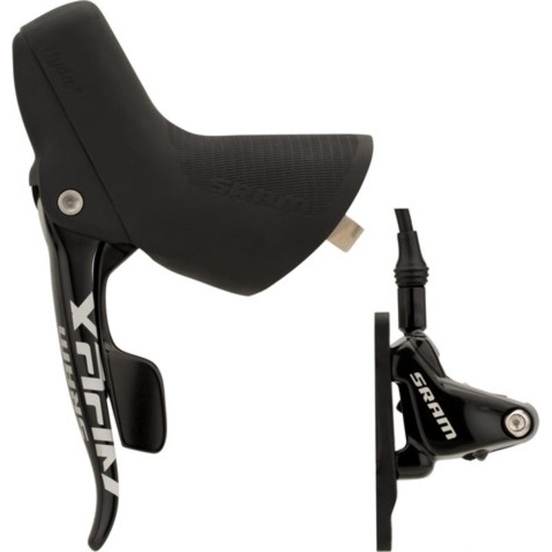 SRAM Apex 1 HRD FM Disc Brake with Dropper Actuator