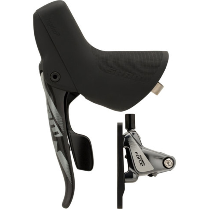 SRAM Force 1 HRD FM Disc Brake with Dropper Actuator