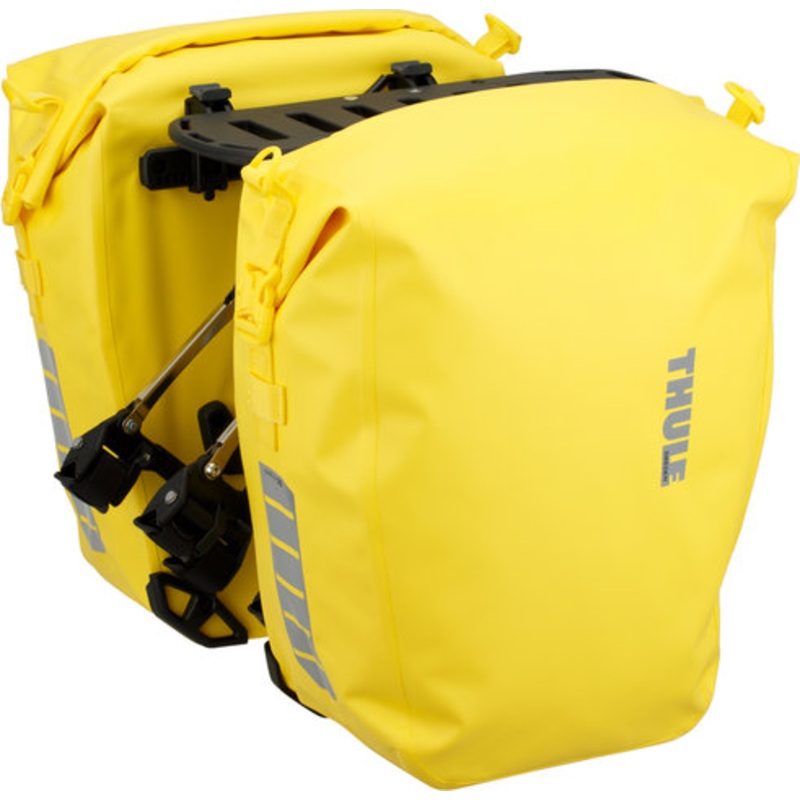 Thule Tour Rack   Shield Panniers L