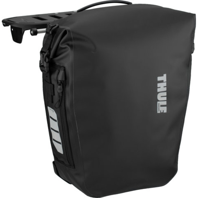 Thule Tour Rack   Shield Panniers M