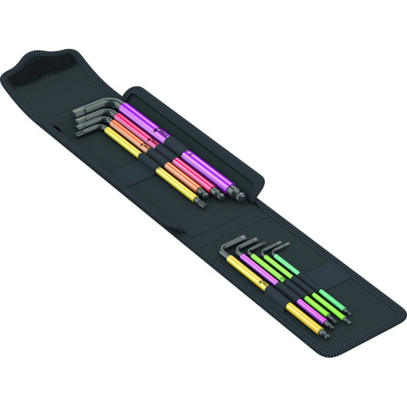 Wera Bicycle Set 4