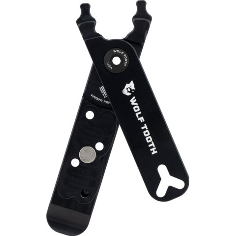 Wolf Tooth Components Pack Pliers Master Link Combination Pliers