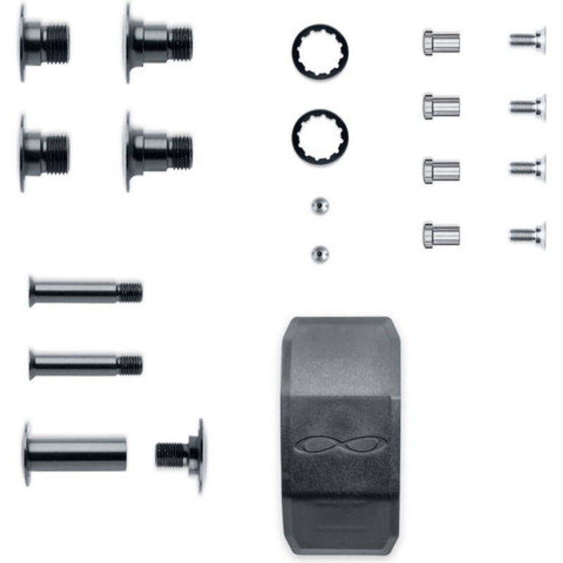 Yeti Cycles Hardware Kit for SB100 as of 2019