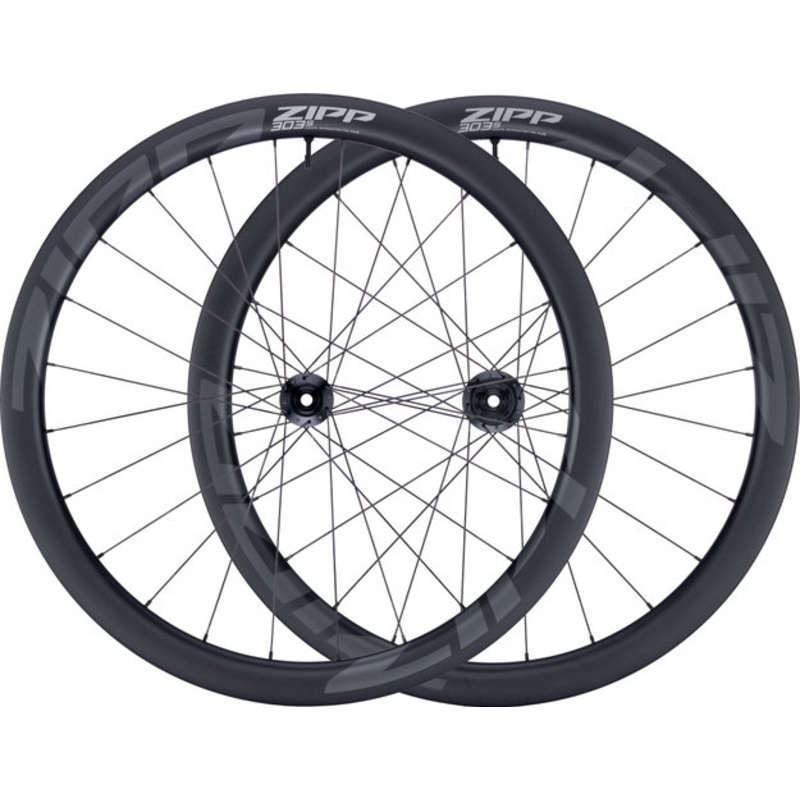 Zipp 303 S Carbon Tubeless Disc Centre Lock Wheelset