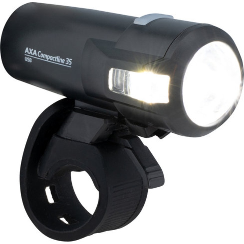 Axa Compactline 35 USB Front Light – StVZO approved