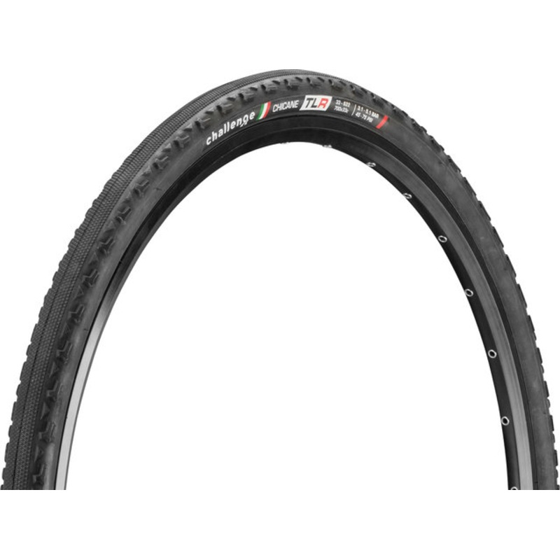 Challenge Chicane Race TLR 28″ Folding Tyre