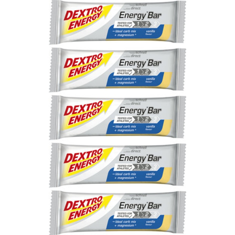 Dextro Energy Energy Bar – 5 Pack