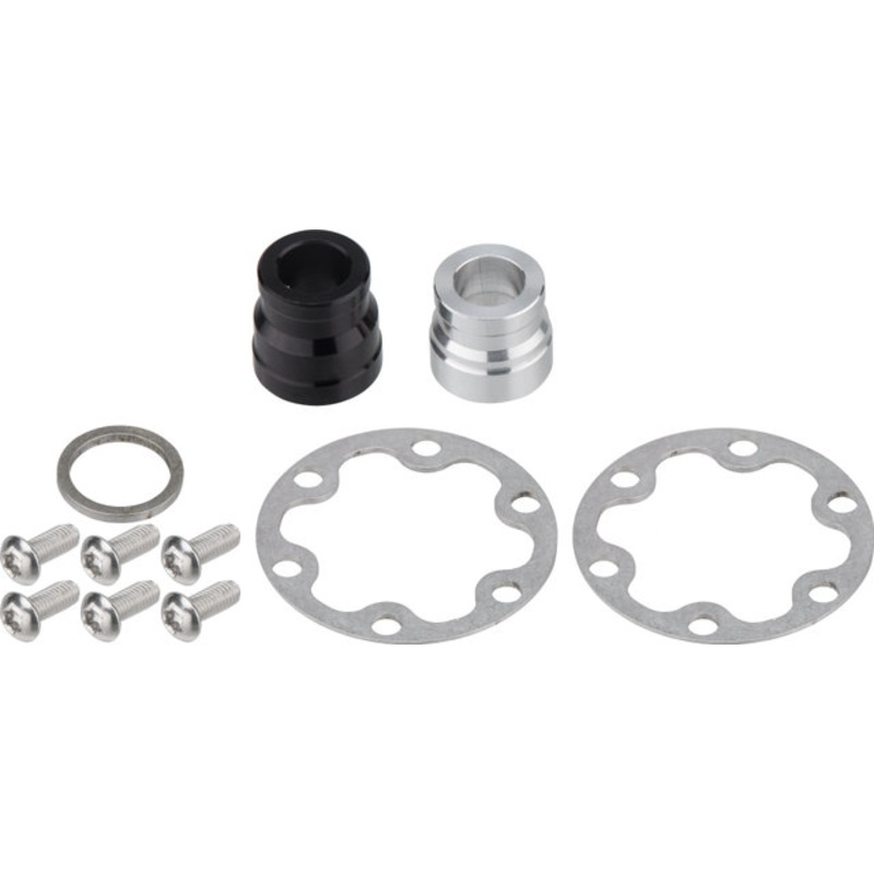 Hope Boost conversion kit for Pro 2 Evo hubs