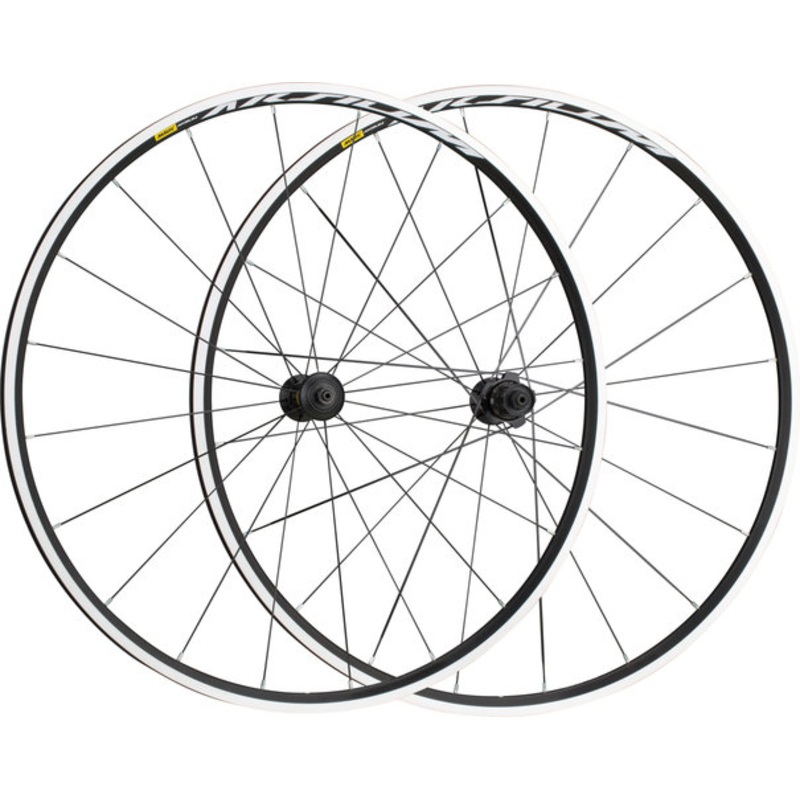 Mavic Aksium Wheelset