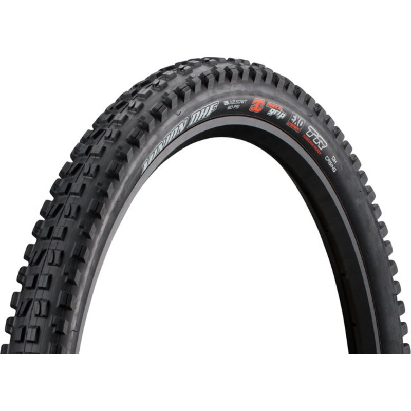 Maxxis Minion DHF 3C MaxxGrip EXO WT TR 29″ Folding Tyre