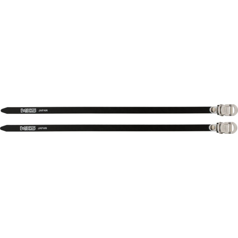 MKS FIT Alpha SPIRITS Pedal Straps