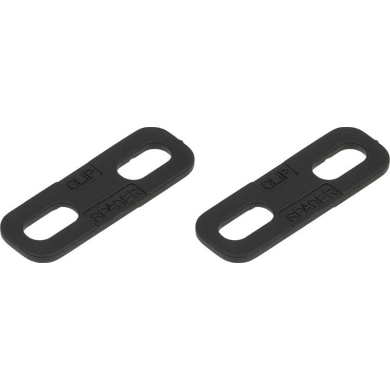 MKS Toe Clip Adapters