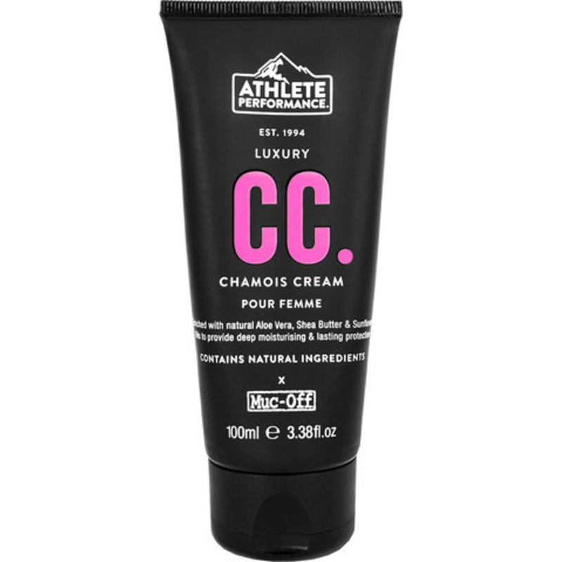 Muc-Off Luxury Chamois Cream Pour Femme Saddle Cream