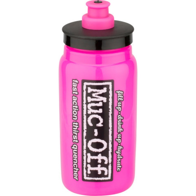 Muc-Off X Elite Fly Drink Bottle 550 ml