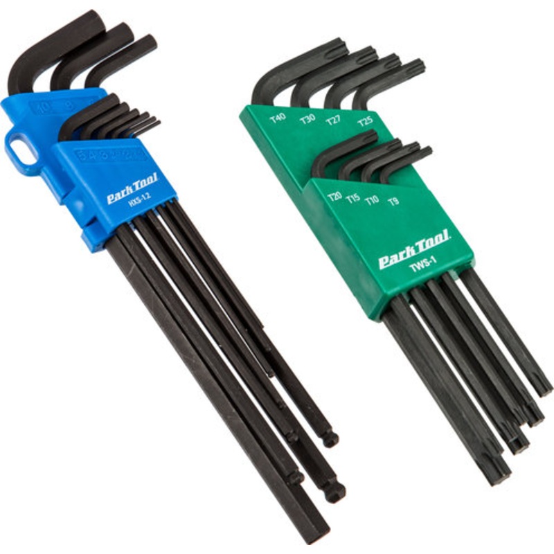 ParkTool L-Shaped Wrench Set