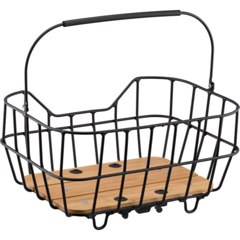 Racktime Bask-it Breeze Bicycle Basket
