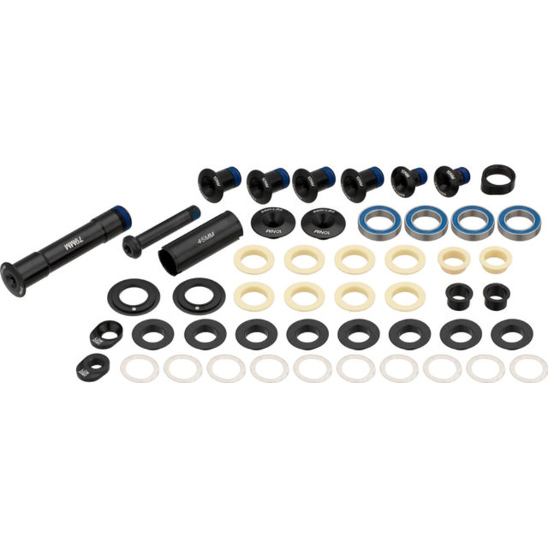 Scott Swingarm Rebuild Kit for Genius