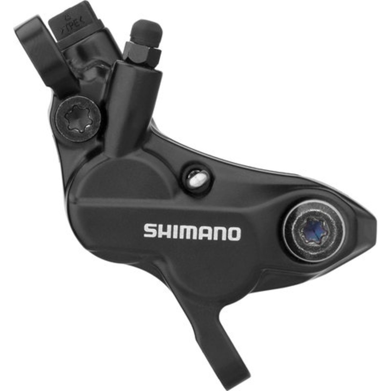 Shimano BR-MT520 Brake Caliper w/ Resin Pads