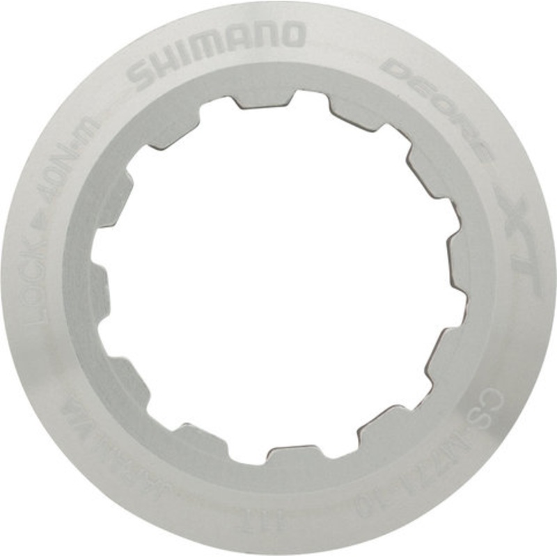 Shimano Lockring for XT CS-M771-10 10-speed