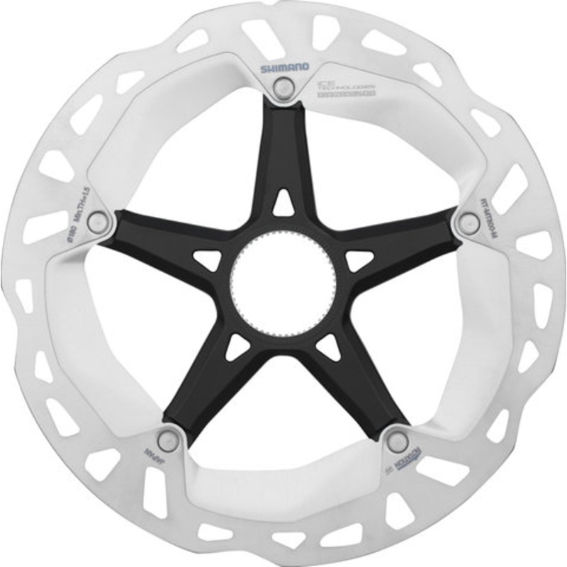 Shimano RT-MT800 Center Lock Brake Rotor for XT / Ultegra w/ Internal Teeth
