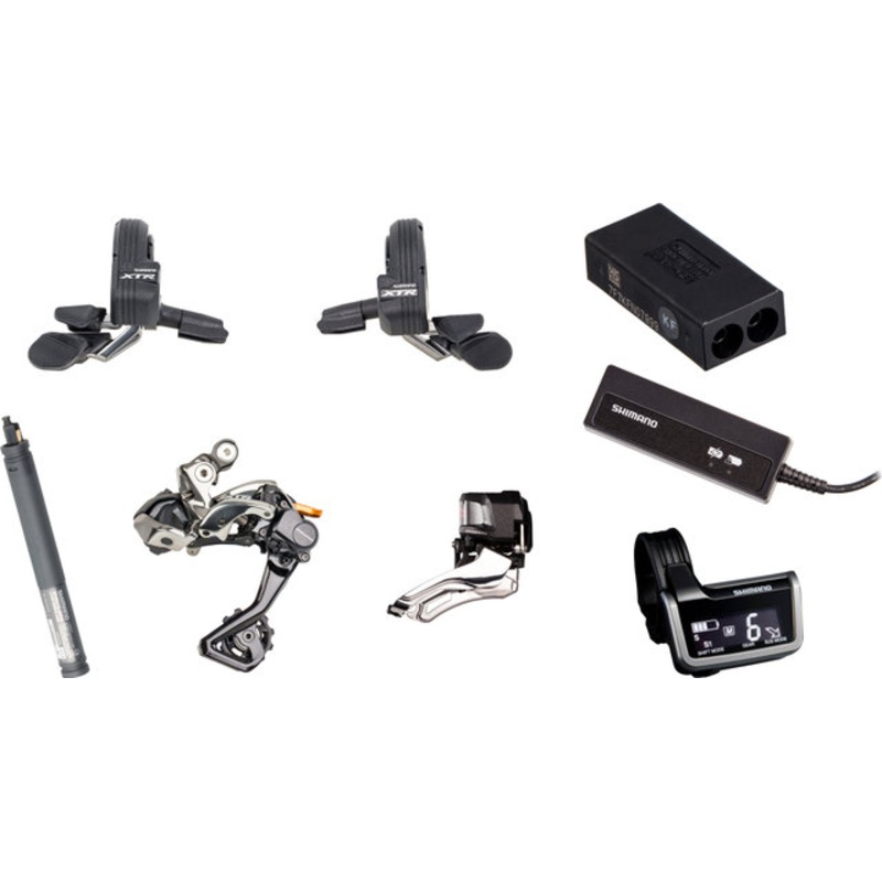 Shimano XTR Di2 M9050 1×11 Electronic Kit