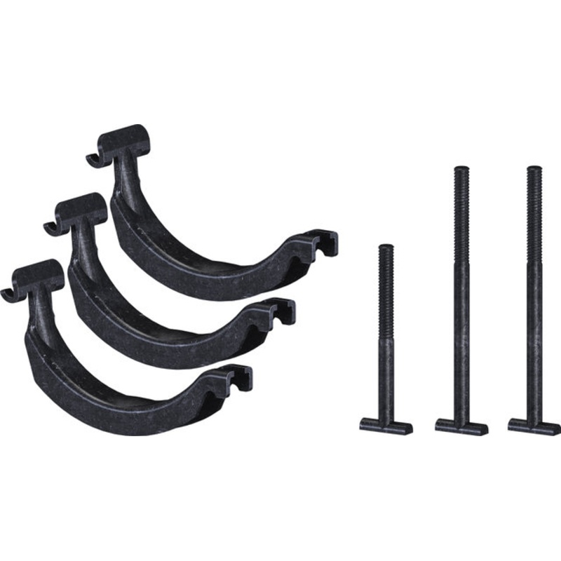 Thule ProRide SquareBar Adapter for Roof Racks
