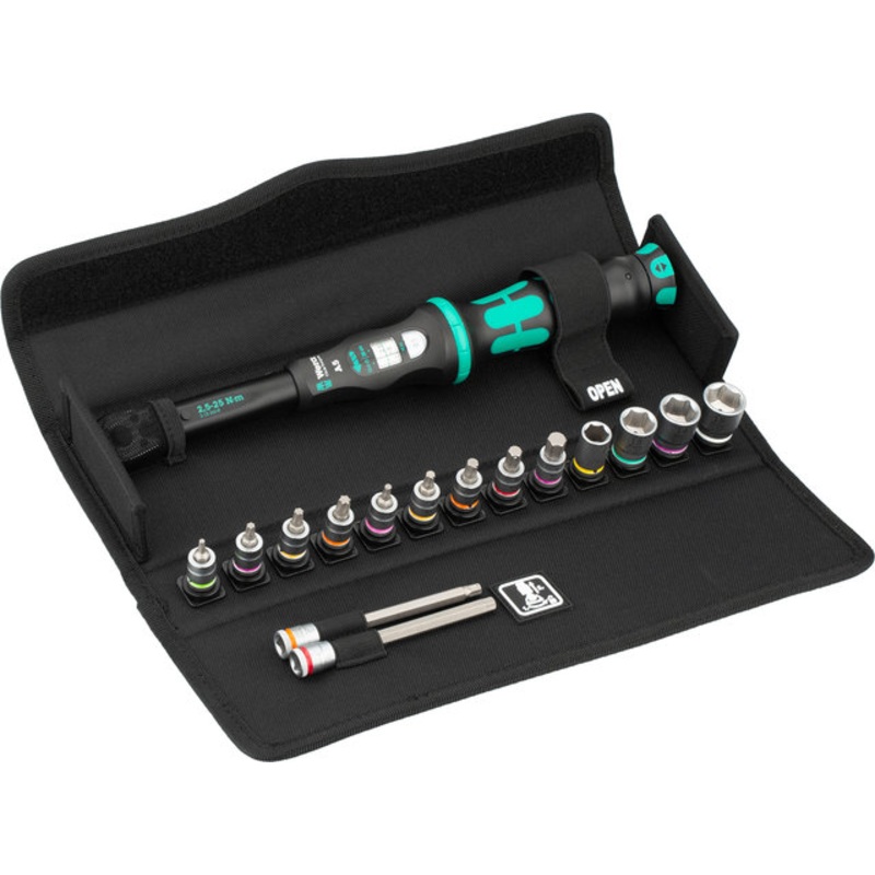 Wera Bicycle Set Torque 1