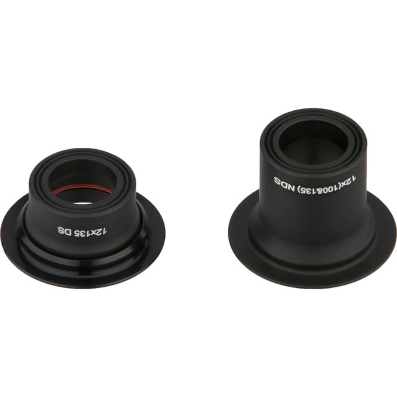 Zipp End caps for Cognition Disc V1 12 x 135 mm rear hubs